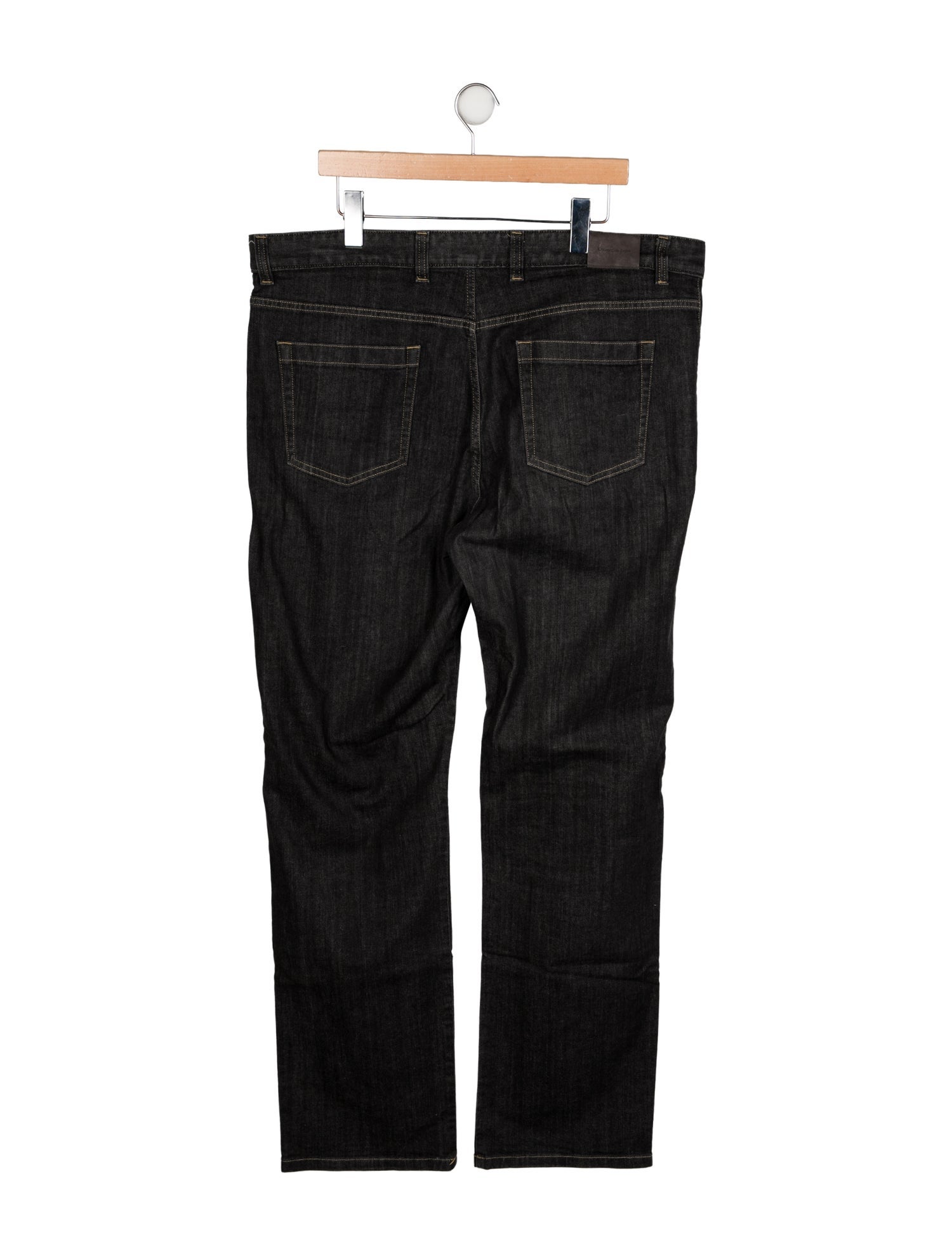 Ermenegildo Zegna Straight-Leg Jeans